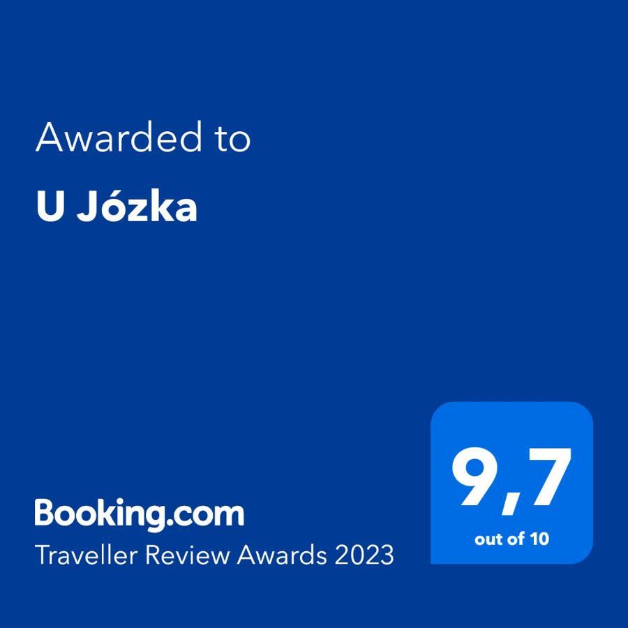 Апартаменти U Jozka Шклярська Поремба Екстер'єр фото